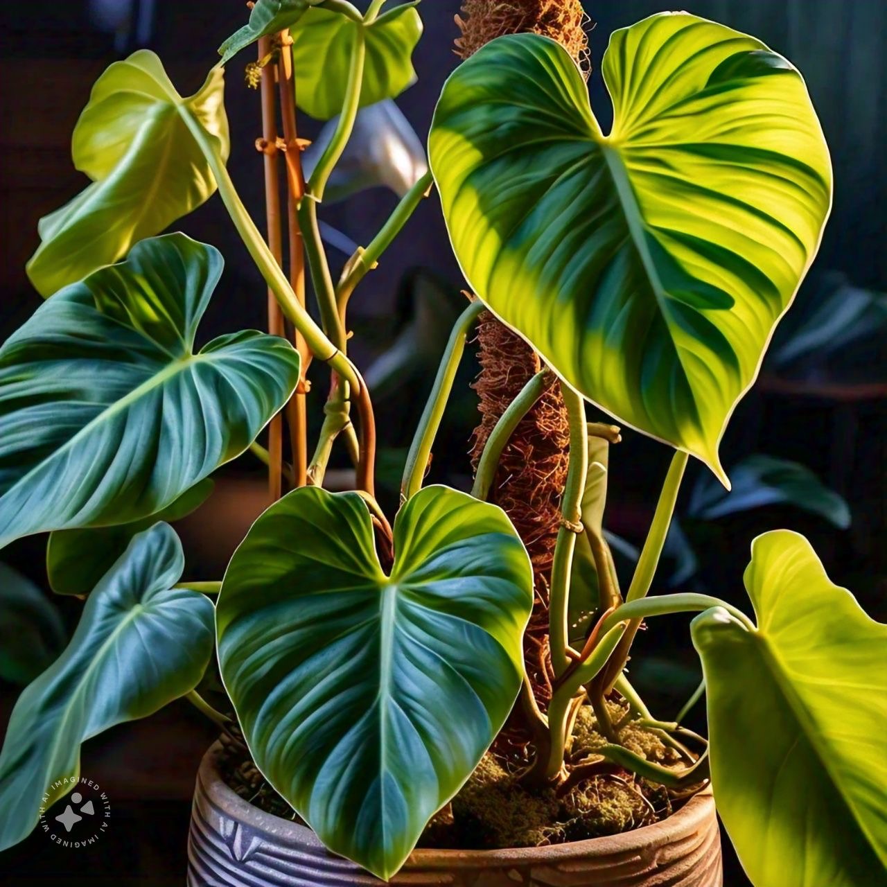 Philodendron