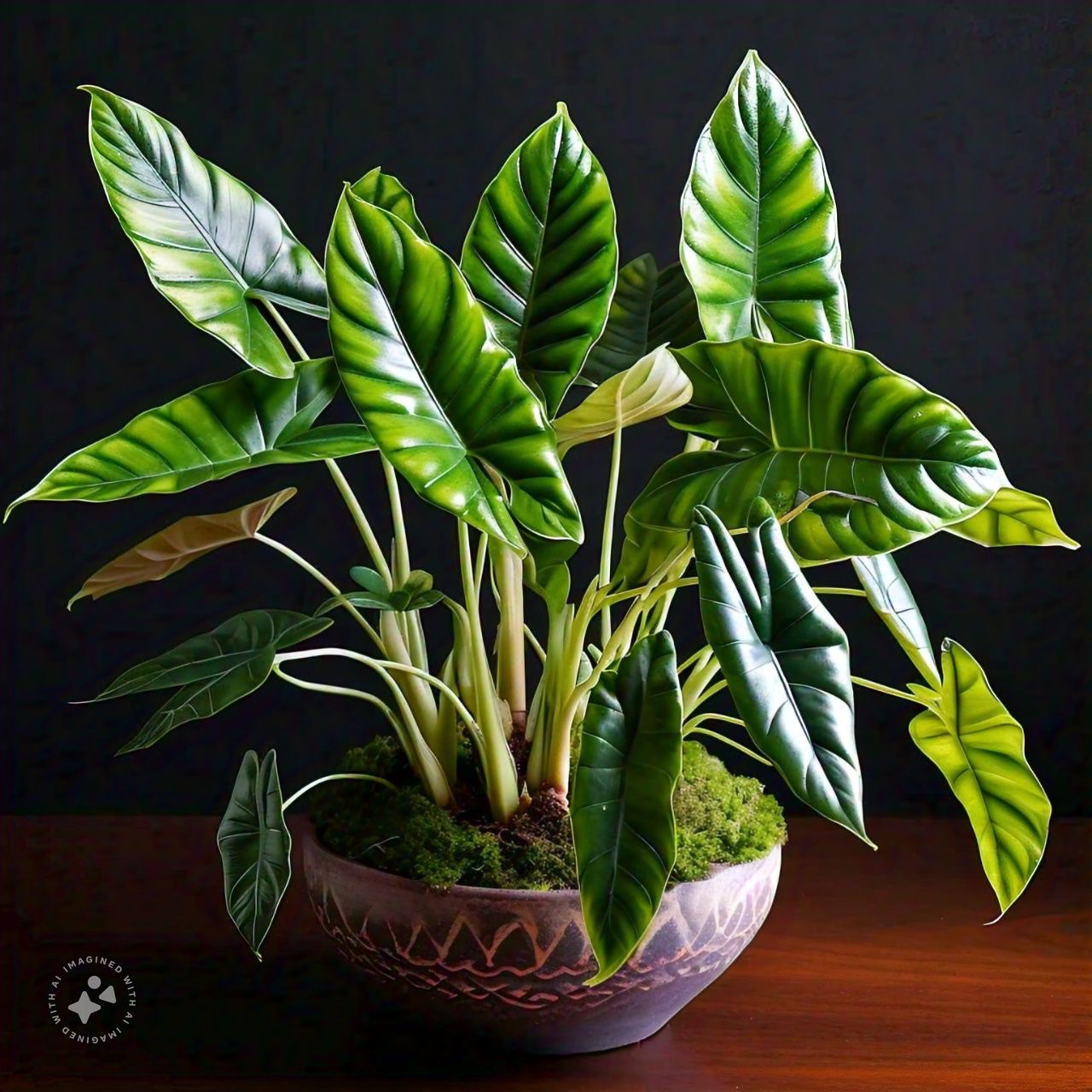 Alocasia